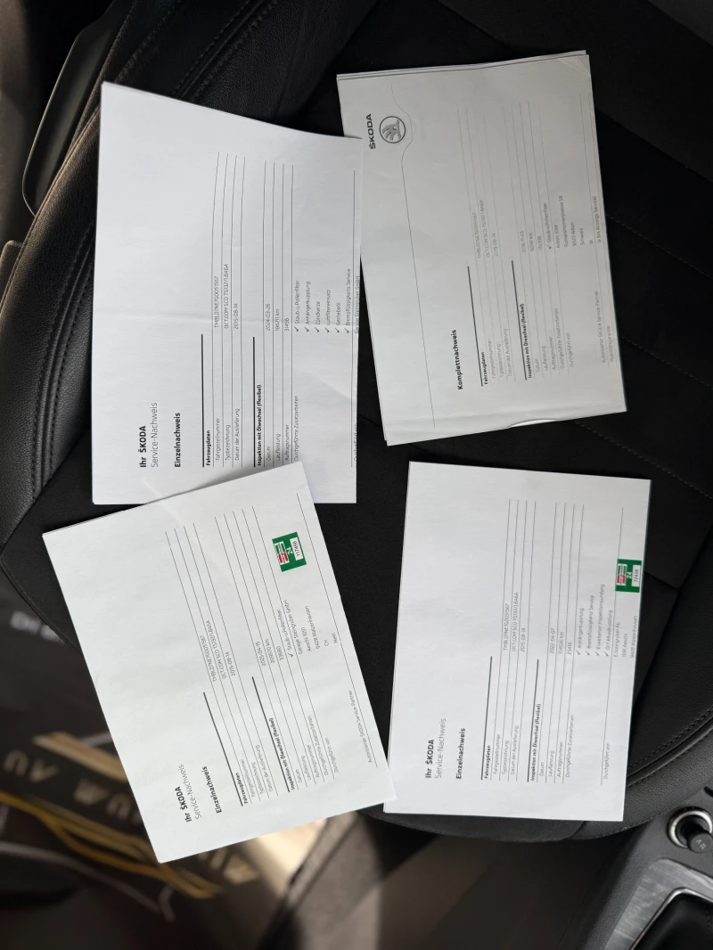 Skoda Octavia Scout 6 МЕСЕЦА ГАРАНЦИЯ/1.8i , снимка 15 - Автомобили и джипове - 52550813