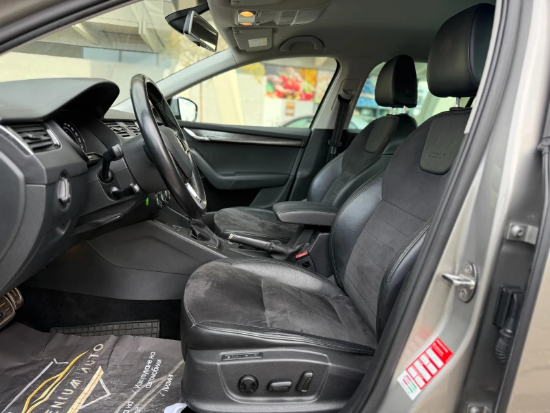Skoda Octavia Scout 6 МЕСЕЦА ГАРАНЦИЯ/1.8i , снимка 7 - Автомобили и джипове - 52550813