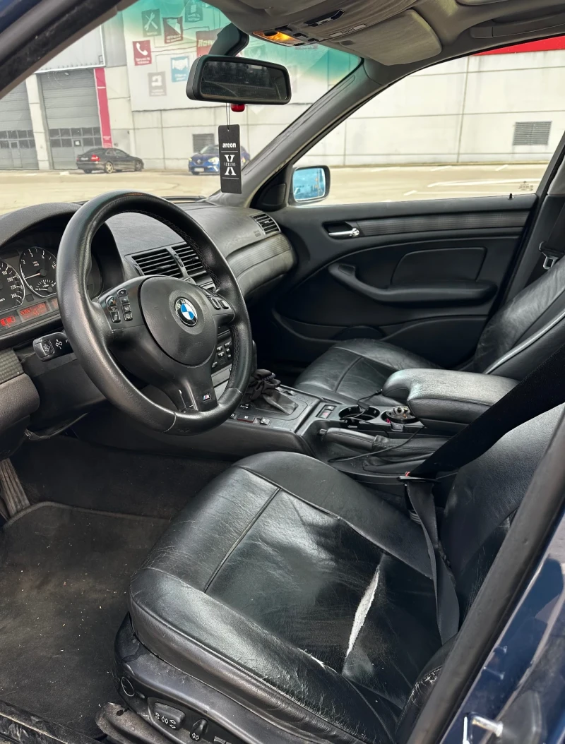 BMW 330, снимка 8 - Автомобили и джипове - 52727910