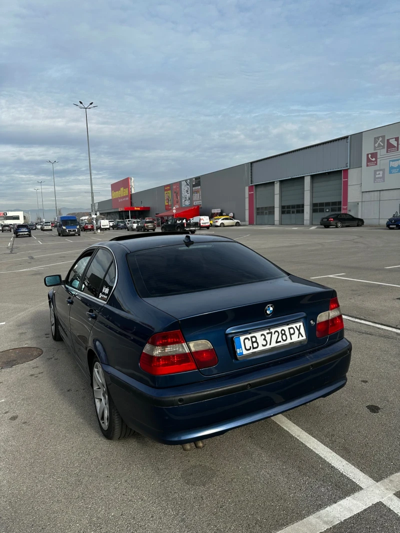 BMW 330, снимка 3 - Автомобили и джипове - 52727910