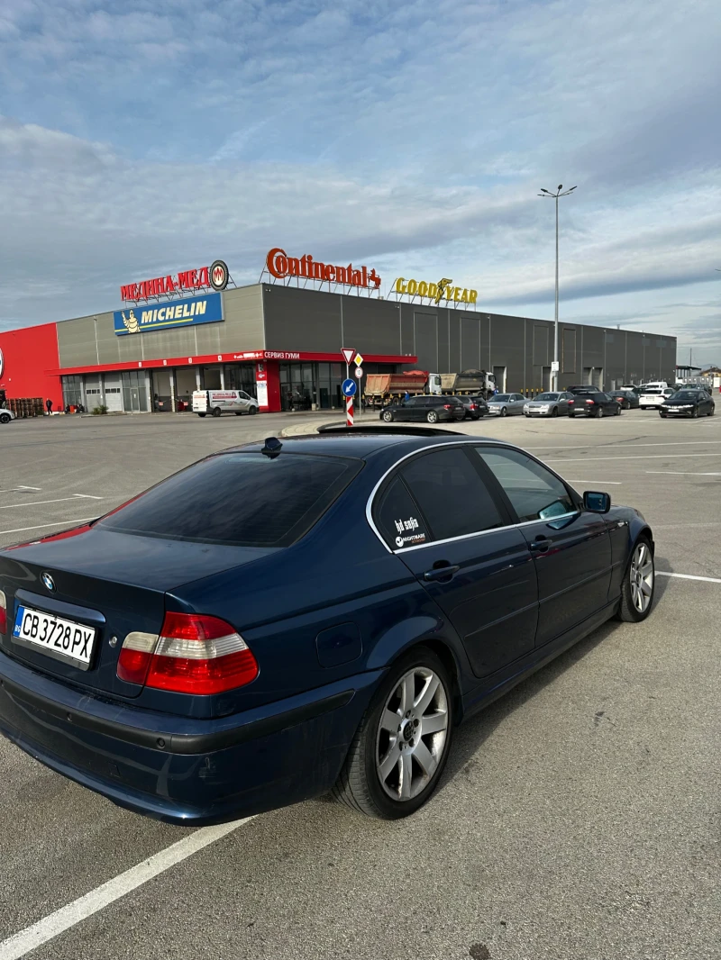 BMW 330, снимка 4 - Автомобили и джипове - 52727910