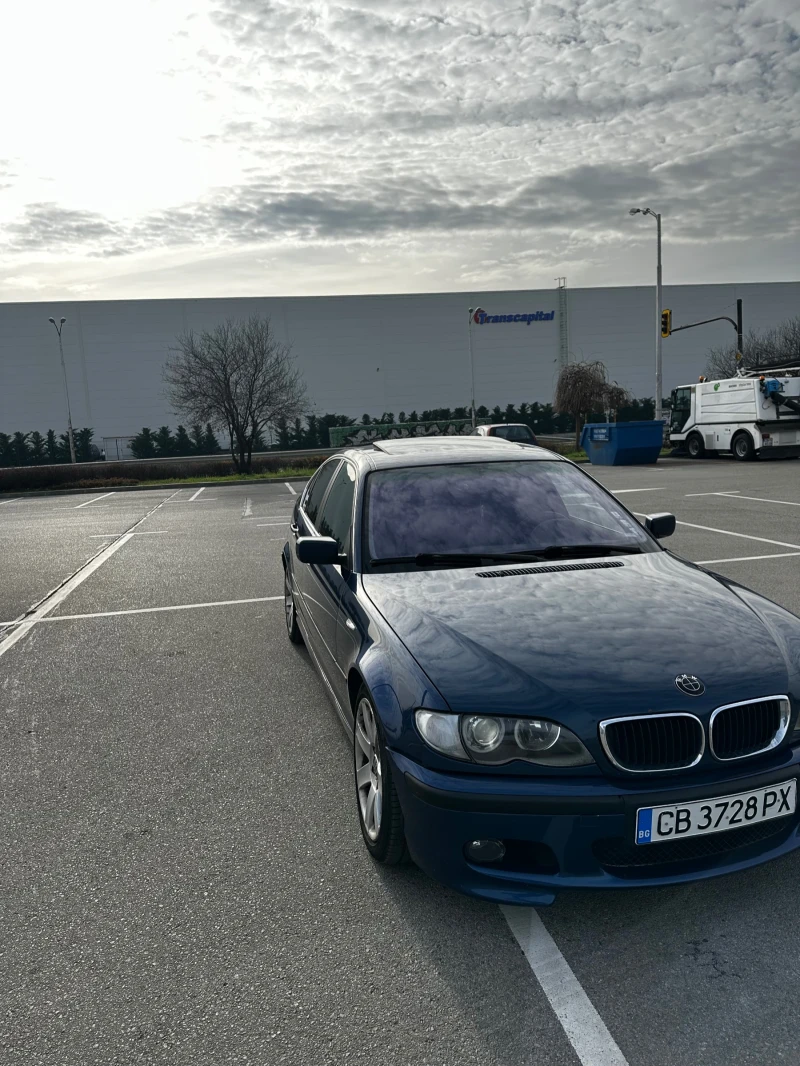 BMW 330, снимка 2 - Автомобили и джипове - 52727910