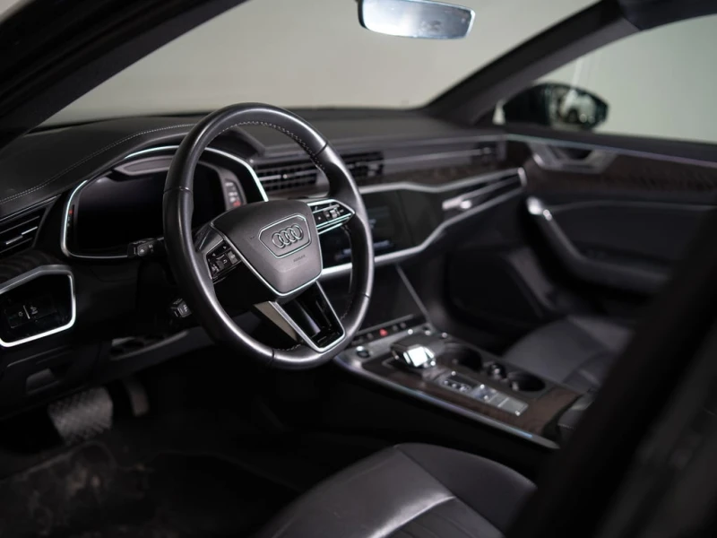 Audi A6 * PROGRESSIV | SUNROOF | 20 IN * CARFAX * ЦЕНА ДО , снимка 9 - Автомобили и джипове - 52726367