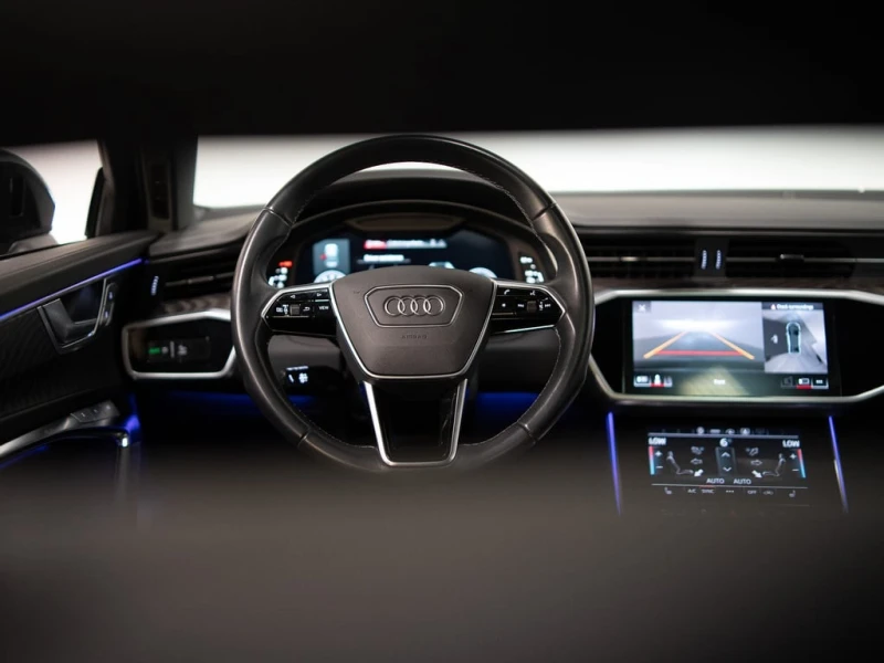 Audi A6 * PROGRESSIV | SUNROOF | 20 IN * CARFAX * ЦЕНА ДО , снимка 15 - Автомобили и джипове - 52726367