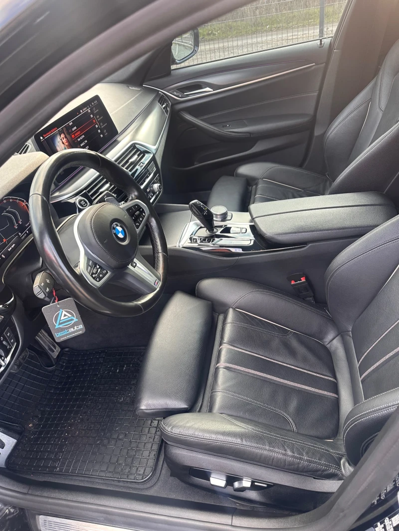 BMW 530 D M-PAKET, снимка 9 - Автомобили и джипове - 52887860