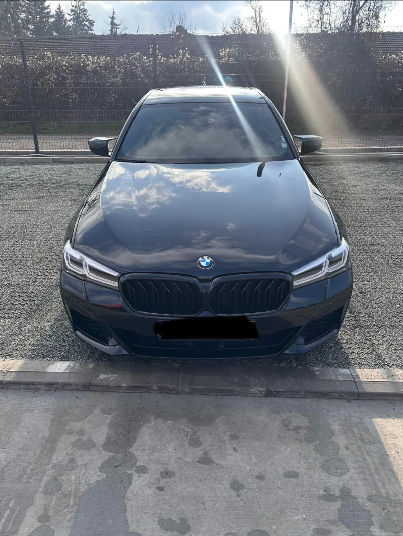 BMW 530 D M-PAKET, снимка 2 - Автомобили и джипове - 52887860