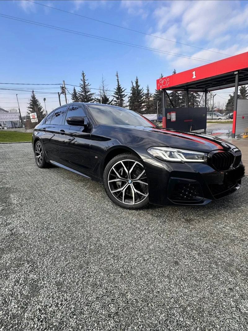 BMW 530 D M-PAKET, снимка 6 - Автомобили и джипове - 52887860
