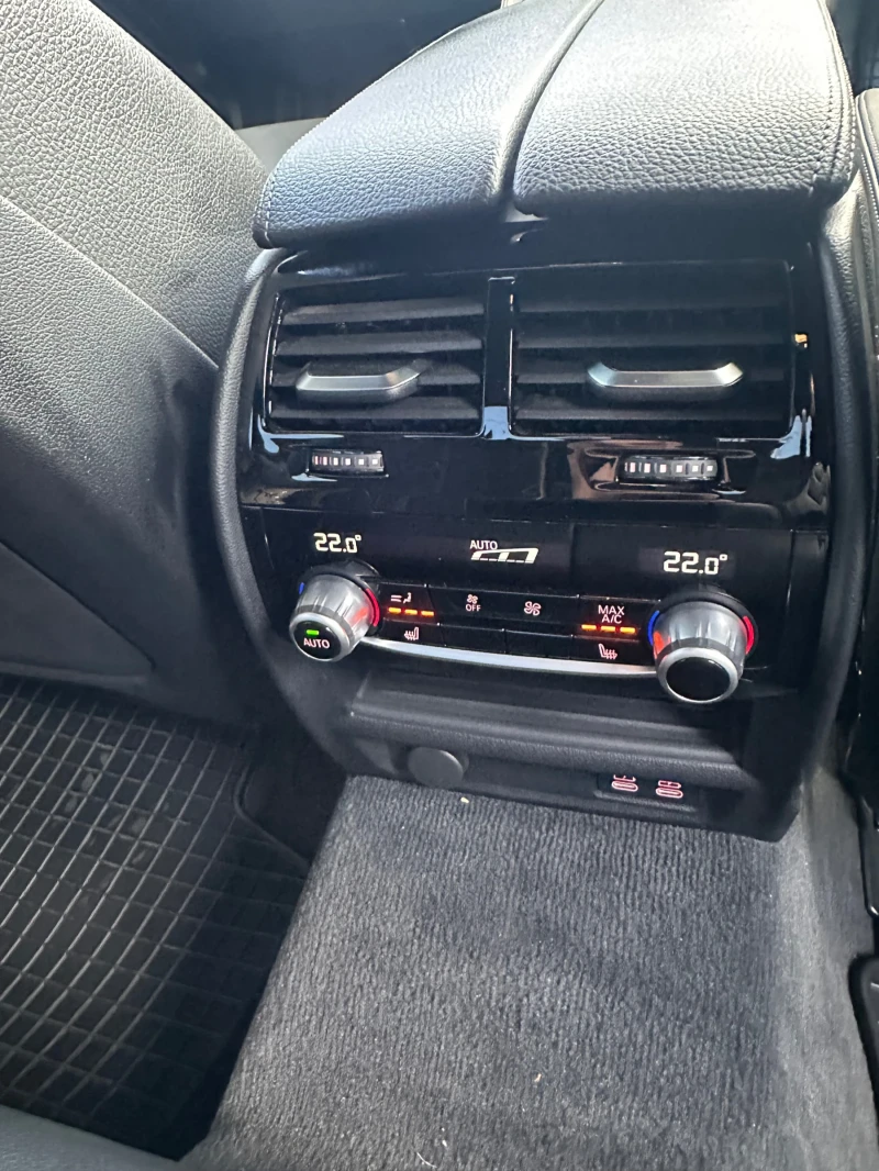 BMW 530 D M-PAKET, снимка 14 - Автомобили и джипове - 52887860