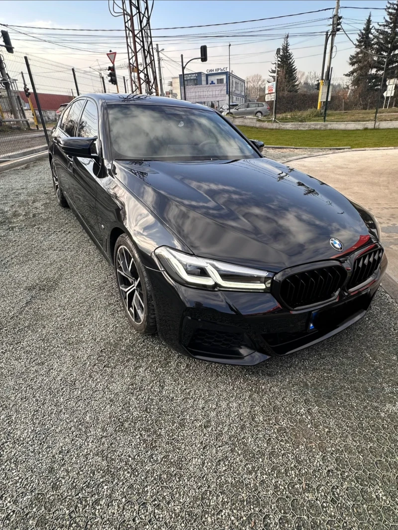 BMW 530 D M-PAKET