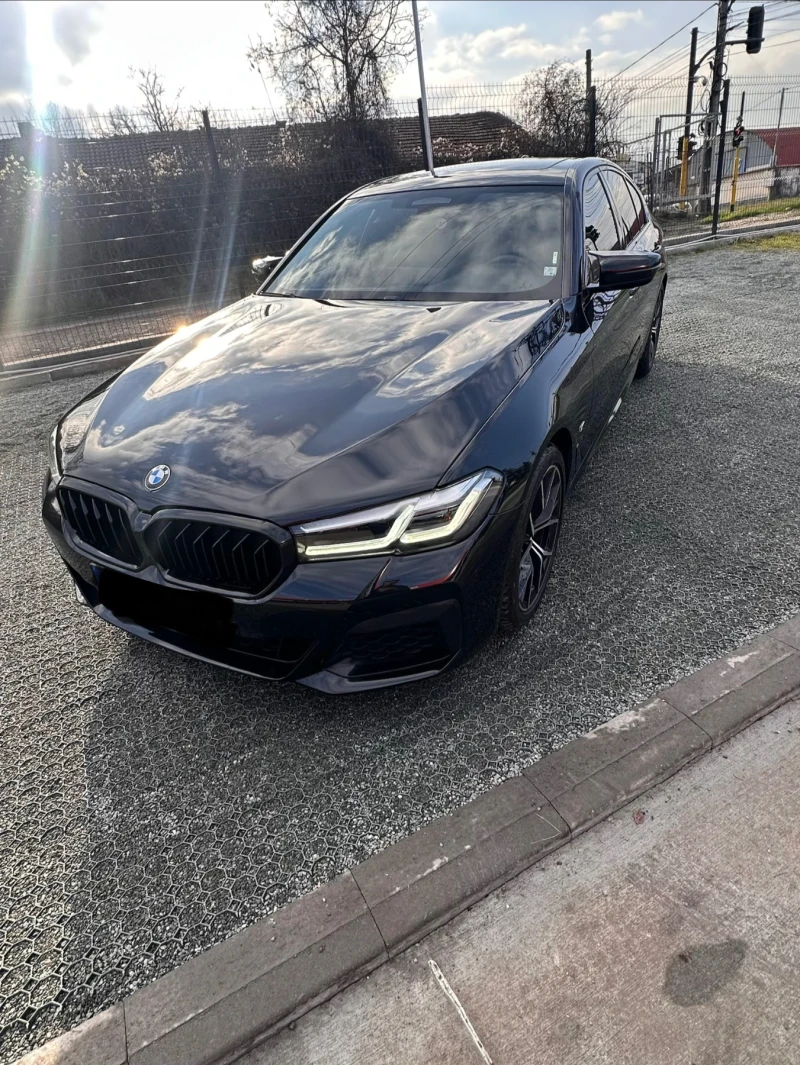BMW 530 D M-PAKET, снимка 7 - Автомобили и джипове - 52887860