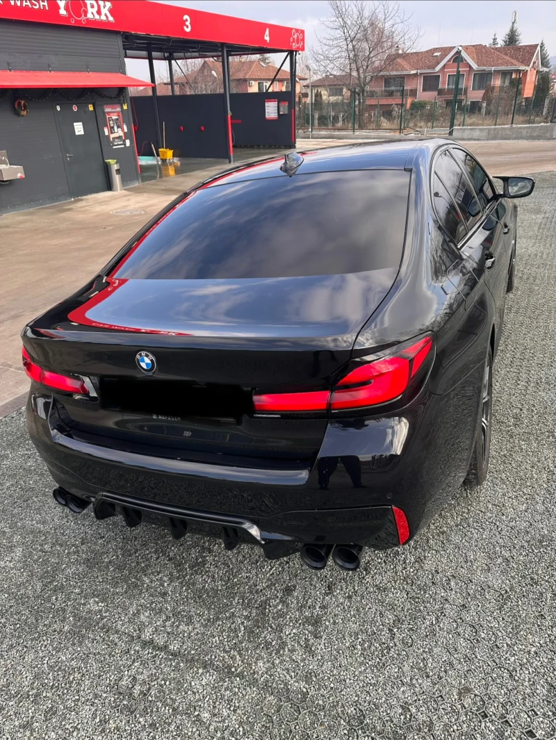 BMW 530 D M-PAKET, снимка 5 - Автомобили и джипове - 52887860