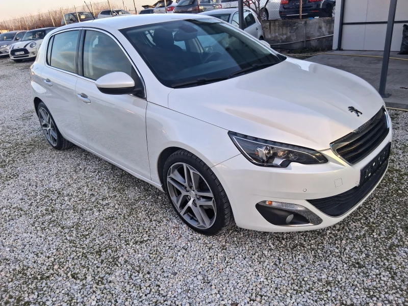 Peugeot 308 1.6 d