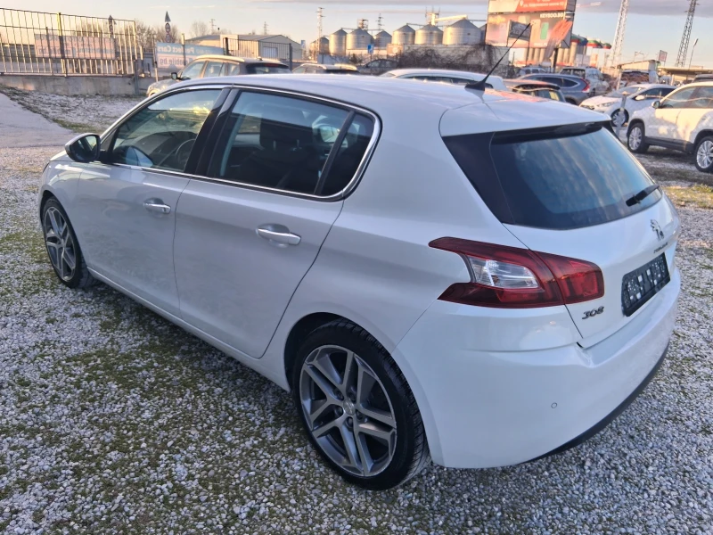 Peugeot 308 1.6 d, снимка 4 - Автомобили и джипове - 52940344