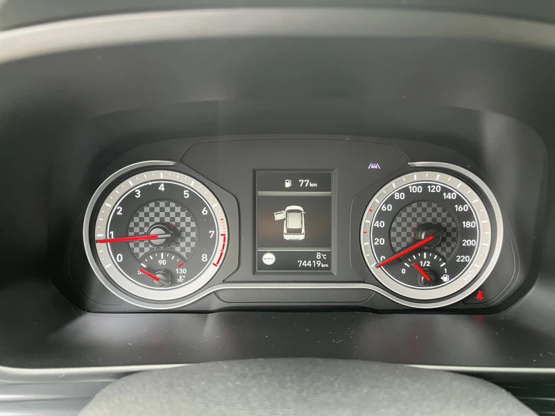 Hyundai I20 1.2 MPI бензин 86 к.с., снимка 12 - Автомобили и джипове - 53100264