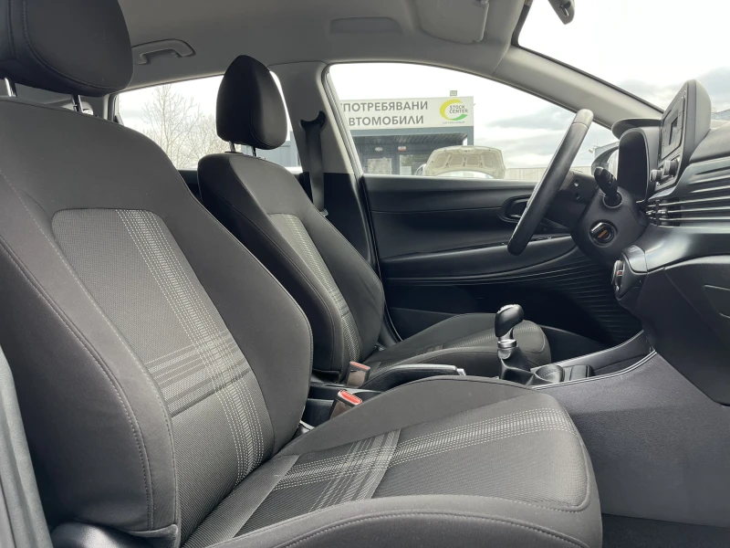 Hyundai I20 1.2 MPI бензин 86 к.с., снимка 8 - Автомобили и джипове - 53100264