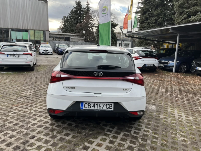 Hyundai I20 1.2 MPI бензин 86 к.с., снимка 5 - Автомобили и джипове - 53100264