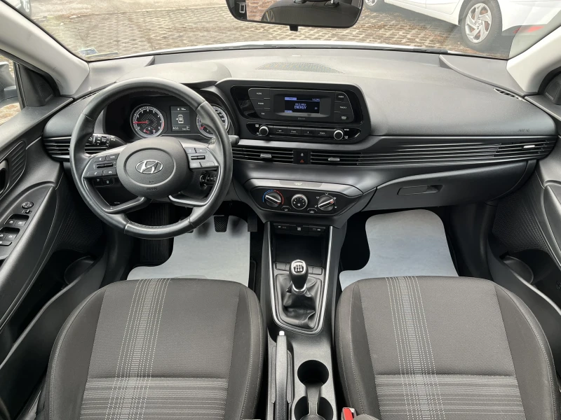 Hyundai I20 1.2 MPI бензин 86 к.с., снимка 7 - Автомобили и джипове - 53100264