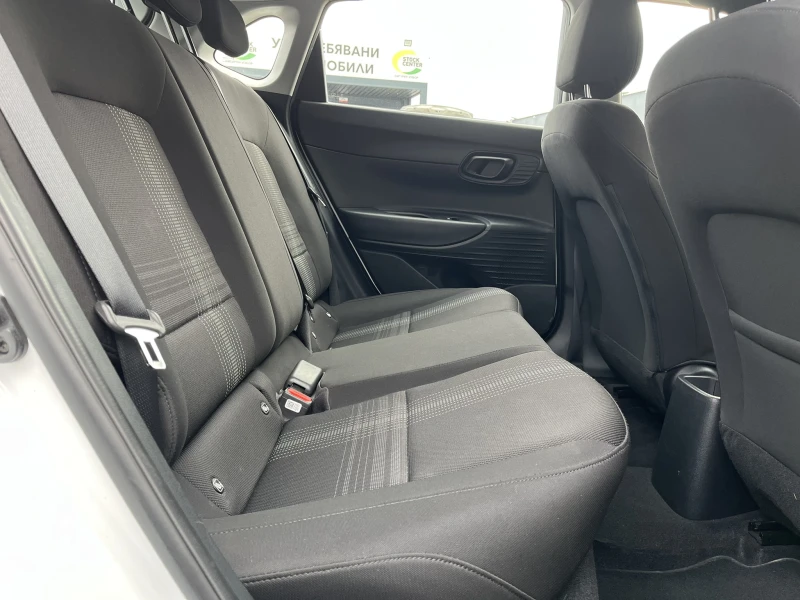 Hyundai I20 1.2 MPI бензин 86 к.с., снимка 9 - Автомобили и джипове - 53100264