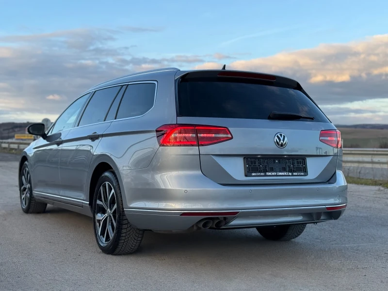 VW Passat 2.0-TDI-HIGHLINE-4-MOTION-169.000km-КАТО ЧИСТО НОВ, снимка 4 - Автомобили и джипове - 53118096