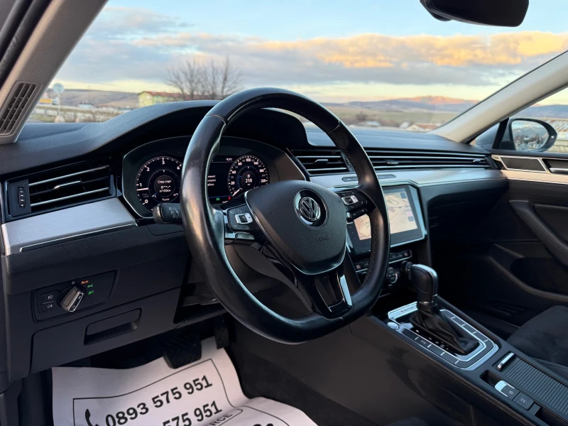 VW Passat 2.0-TDI-HIGHLINE-4-MOTION-169.000km-КАТО ЧИСТО НОВ, снимка 7 - Автомобили и джипове - 53118096