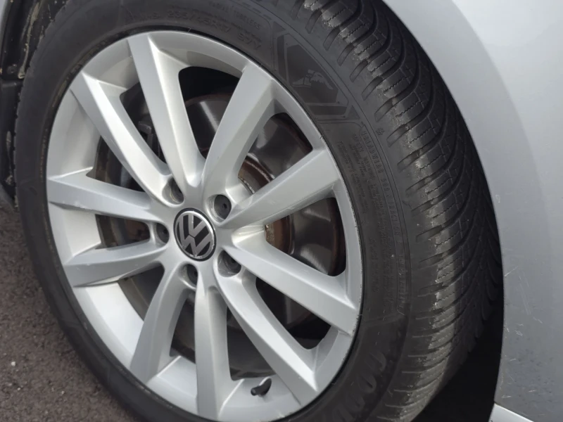 VW Passat 2.0TDI/HIGH-LINE/140КС/6-СКОРОСТИ, снимка 17 - Автомобили и джипове - 53125849