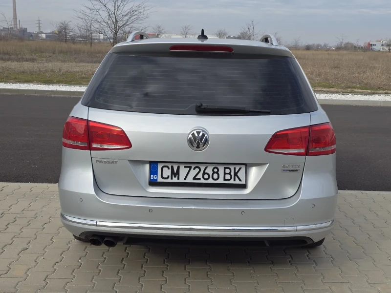 VW Passat 2.0TDI/HIGH-LINE/140КС/6-СКОРОСТИ, снимка 5 - Автомобили и джипове - 53125849