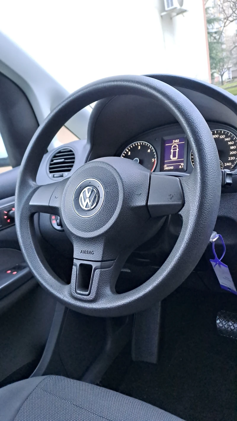 VW Caddy 2.0 TDI* 4X4* MAXI* DSG* , снимка 10 - Автомобили и джипове - 53240113