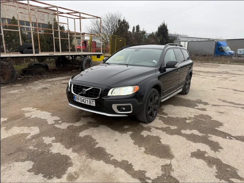 Volvo Xc70