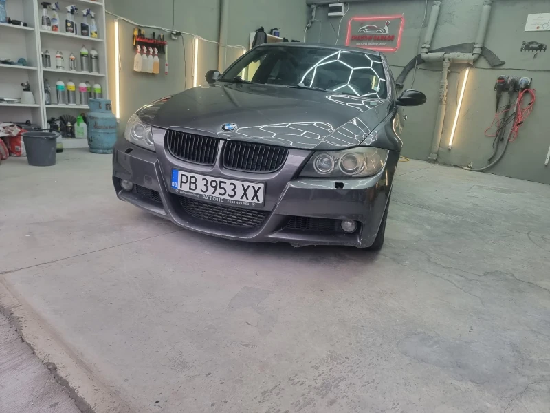 BMW 320 2.0D