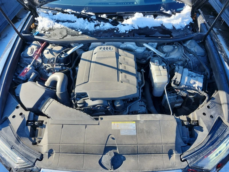 Audi A6 Sedan* S-Line* 360камера* Подгреви* Обдухвания* , снимка 17 - Автомобили и джипове - 53532808