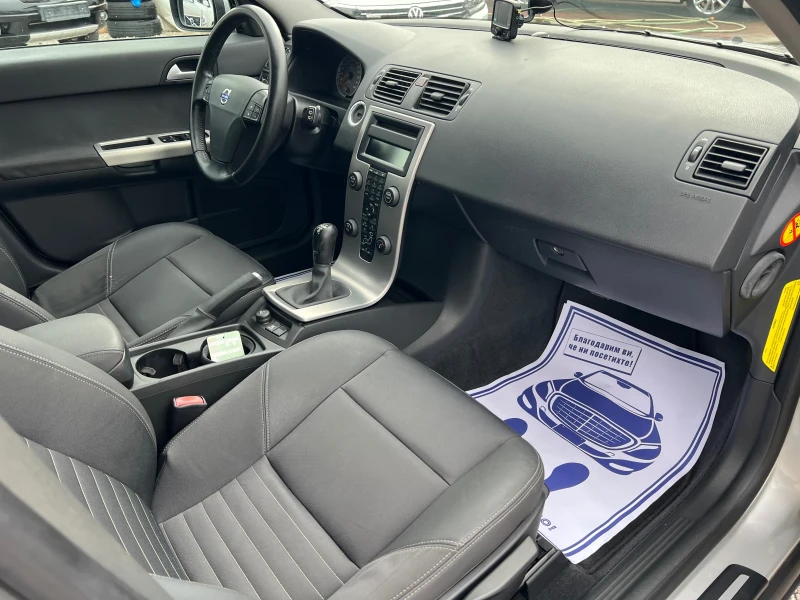 Volvo V50 2.4i* ШВЕЙЦАРИЯ* , снимка 16 - Автомобили и джипове - 53571740