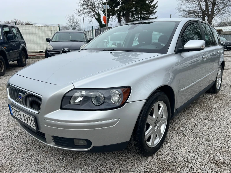 Volvo V50 2.4i* ШВЕЙЦАРИЯ* 