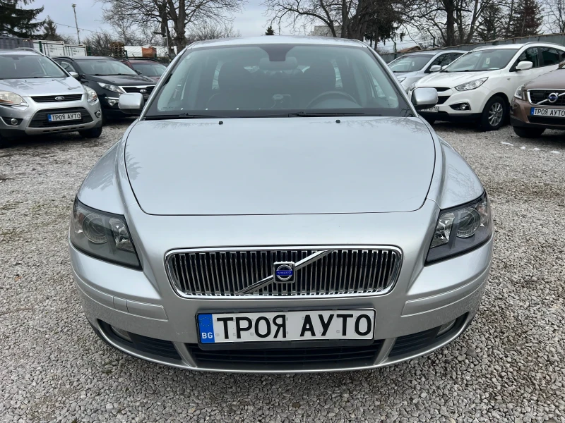 Volvo V50 2.4i* ШВЕЙЦАРИЯ* , снимка 2 - Автомобили и джипове - 53571740