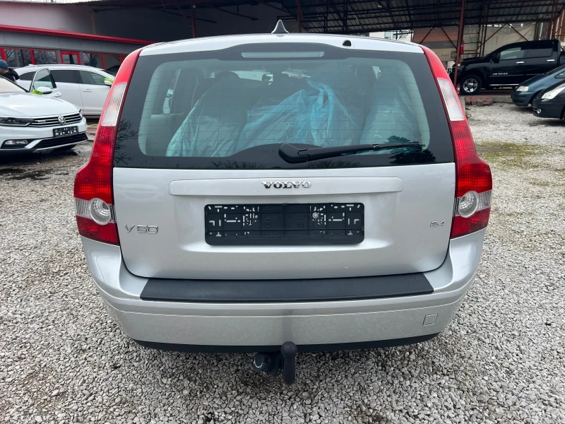 Volvo V50 2.4i* ШВЕЙЦАРИЯ* , снимка 6 - Автомобили и джипове - 53571740