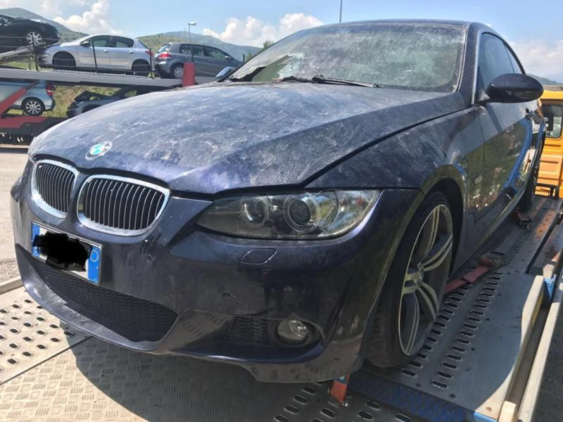 BMW 335 335 D M paket | Mobile.bg   2