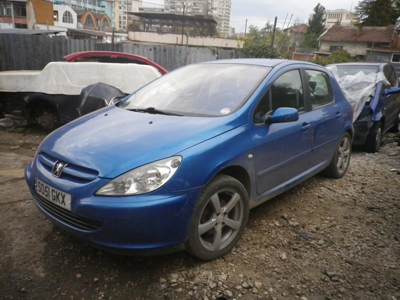 Peugeot 307 SW 2.0 HDI 90 / 110 к.с. - изображение 7