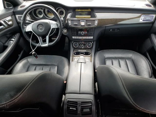 Mercedes-Benz CLS 500 550, снимка 8 - Автомобили и джипове - 47342828