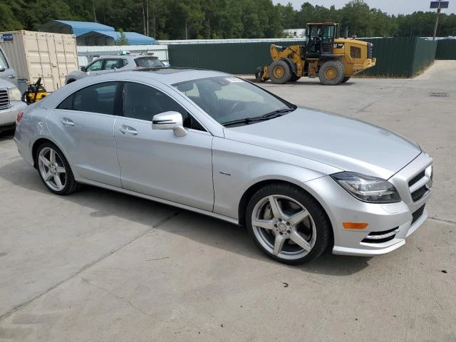 Mercedes-Benz CLS 500 550, снимка 2 - Автомобили и джипове - 47342828