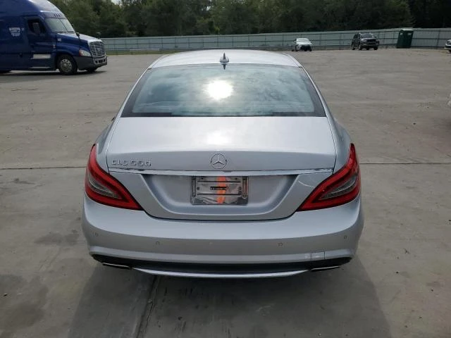 Mercedes-Benz CLS 500 550, снимка 6 - Автомобили и джипове - 47342828