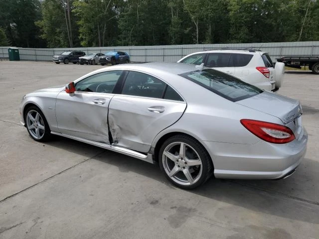 Mercedes-Benz CLS 500 550, снимка 4 - Автомобили и джипове - 47342828