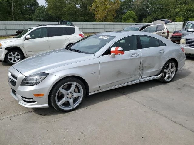 Mercedes-Benz CLS 500 550, снимка 3 - Автомобили и джипове - 47342828