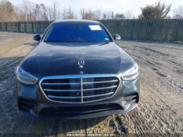 Mercedes-Benz S 580, снимка 5 - Автомобили и джипове - 49312473