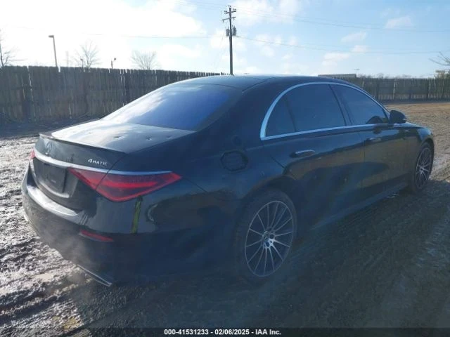 Mercedes-Benz S 580, снимка 4 - Автомобили и джипове - 49312473