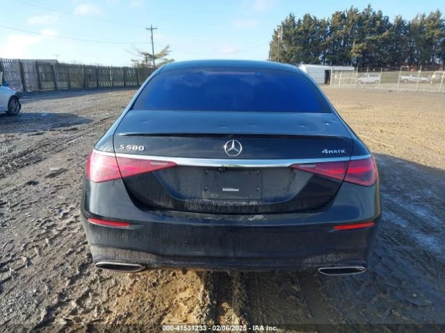 Mercedes-Benz S 580, снимка 6 - Автомобили и джипове - 49312473