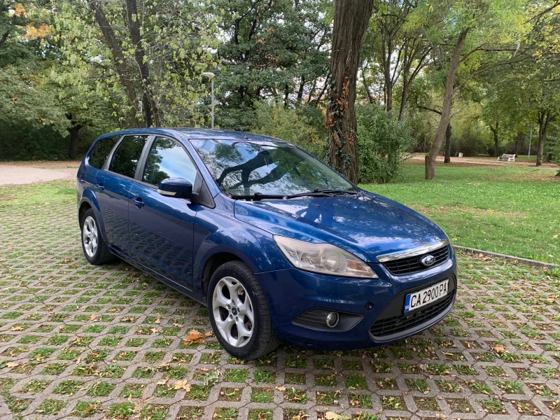 Ford Focus 1, 8 TDCI - 4900 лв. - 96551246 1