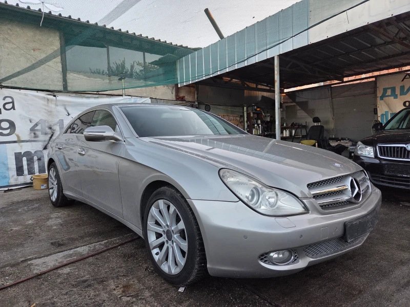 Mercedes-Benz CLS 320 CDI/FACE/EURO5 - 14999 лв. - 92656200 1
