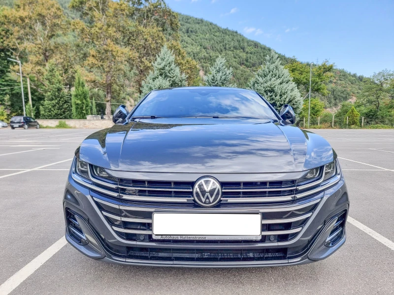 VW Arteon SB R-Line 4Motion ГАРАНЦИОННА  - 59500 лв. / 30421.87 € - 92535710 1