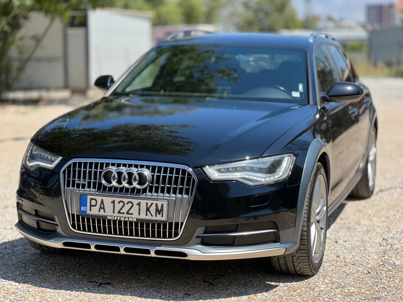 Audi A6 Allroad Allroad - 31300 лв. / 16003.44 € - 64549830 1