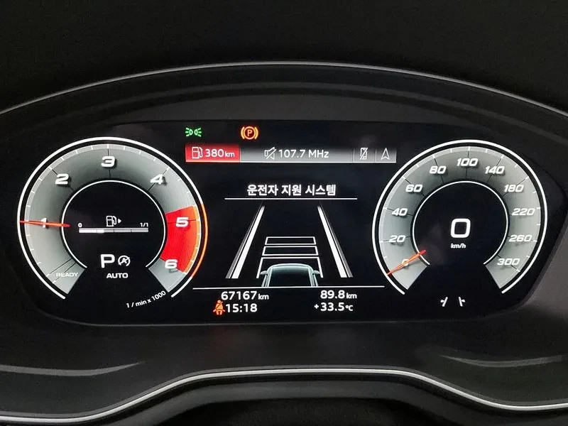 Audi A4 2.0 Tdi Premium - изображение 8