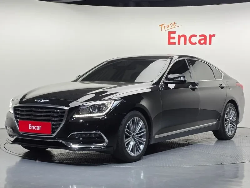 Genesis G80 3.3